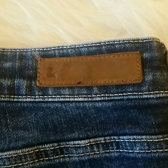 H&M Jean Cut Off Short Size 10 - Picture 5 of 6